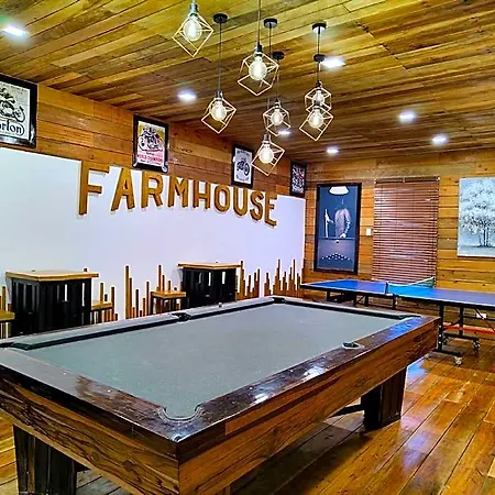 The Farmhouse Private Resort